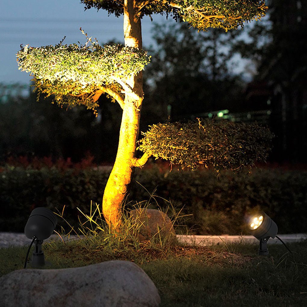 Landscape Lighting Decorative Spot Lights LED Outdoor Light for Courtyard Lawn-Lighom