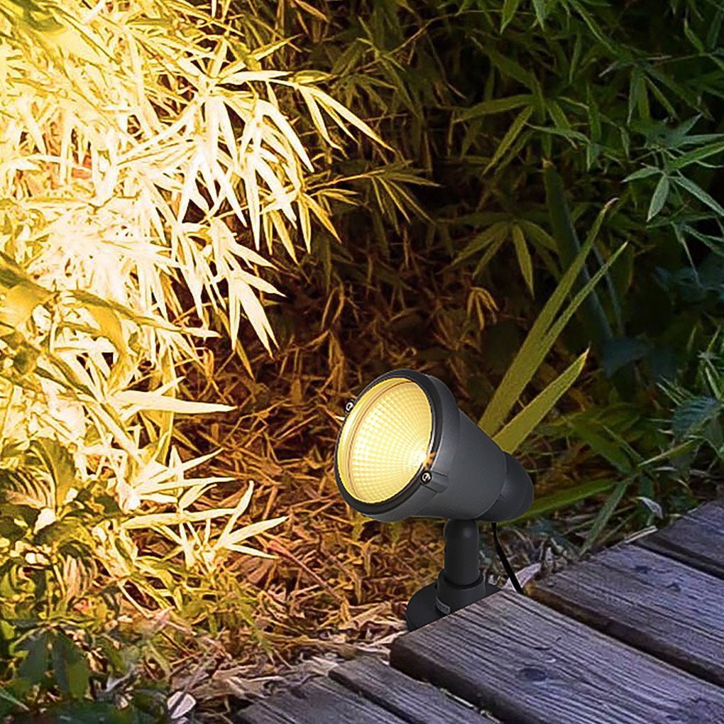 Landscape Lighting Decorative Spot Lights LED Outdoor Light for Courtyard Lawn-Lighom
