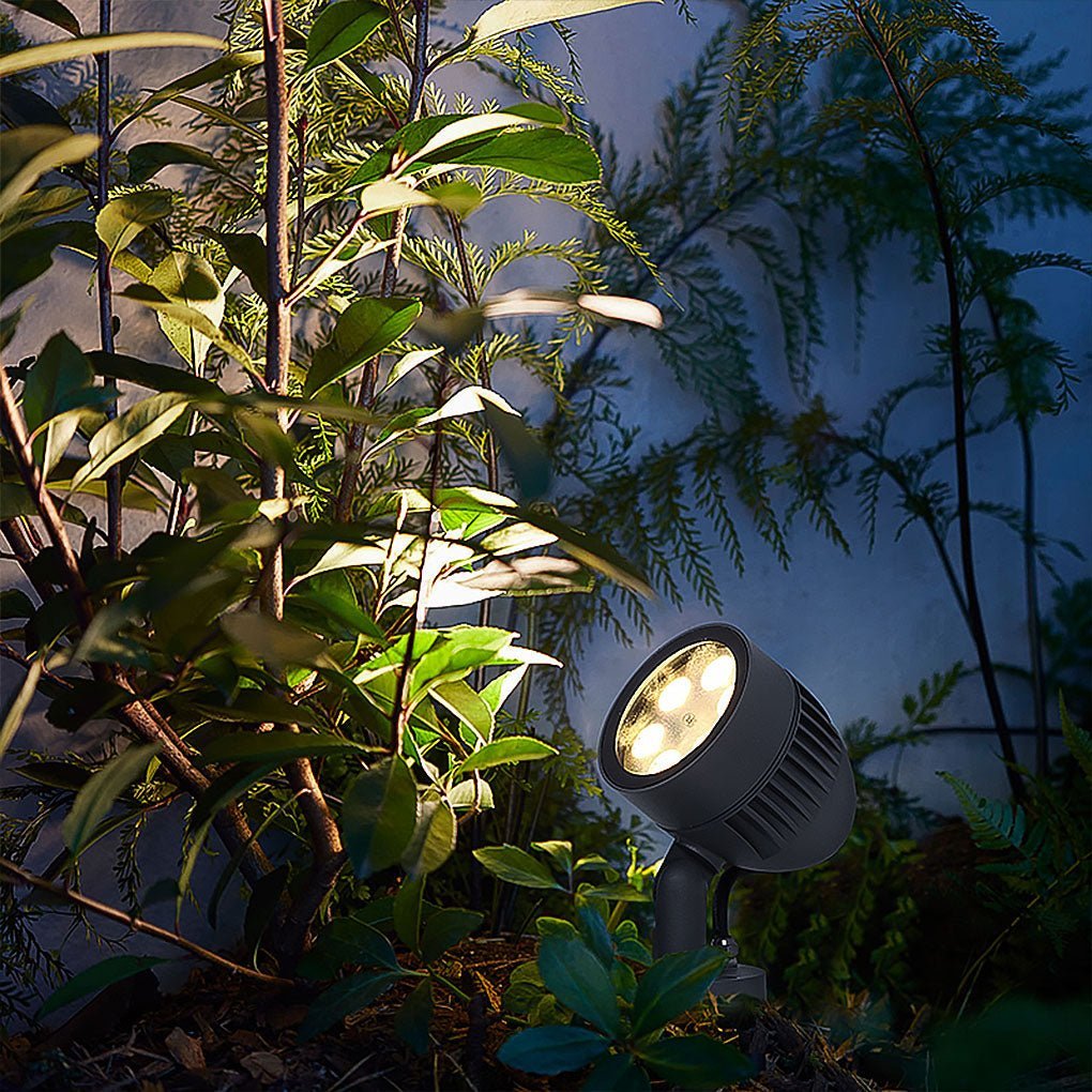 Landscape Lighting Decorative Spot Lights LED Outdoor Light for Courtyard Lawn-Lighom
