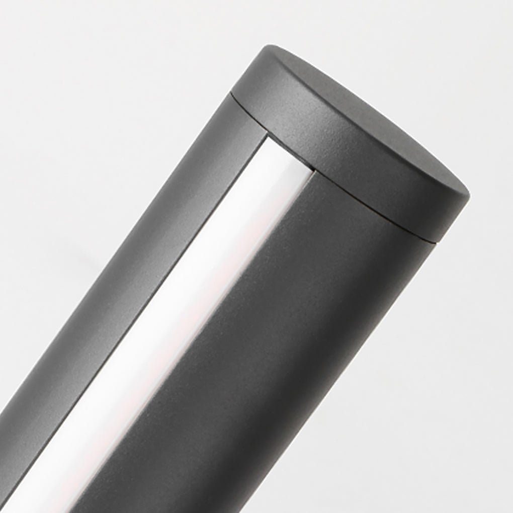 LED Pole Landscape Lighting Decorative Column Light Waterproof for Outdoor Courtyard-Lighom