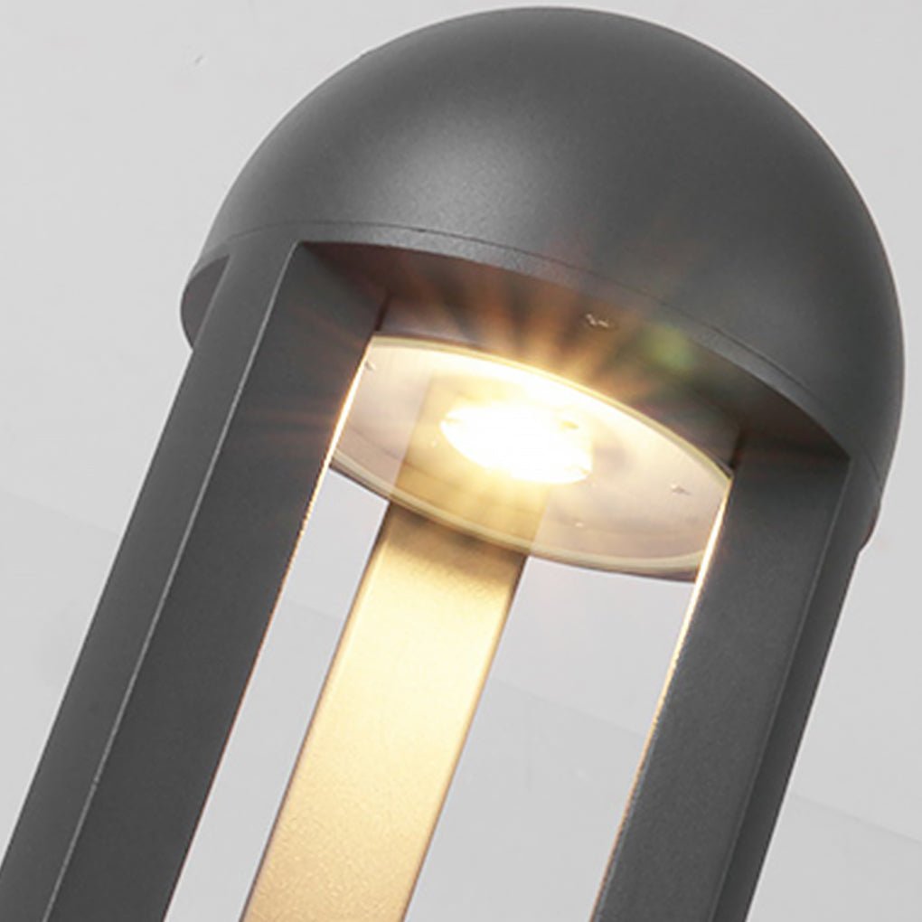 LED Outdoor Waterproof Lawn Light Landscape Decorative Lighting for Villa Garden Courtyard-Lighom