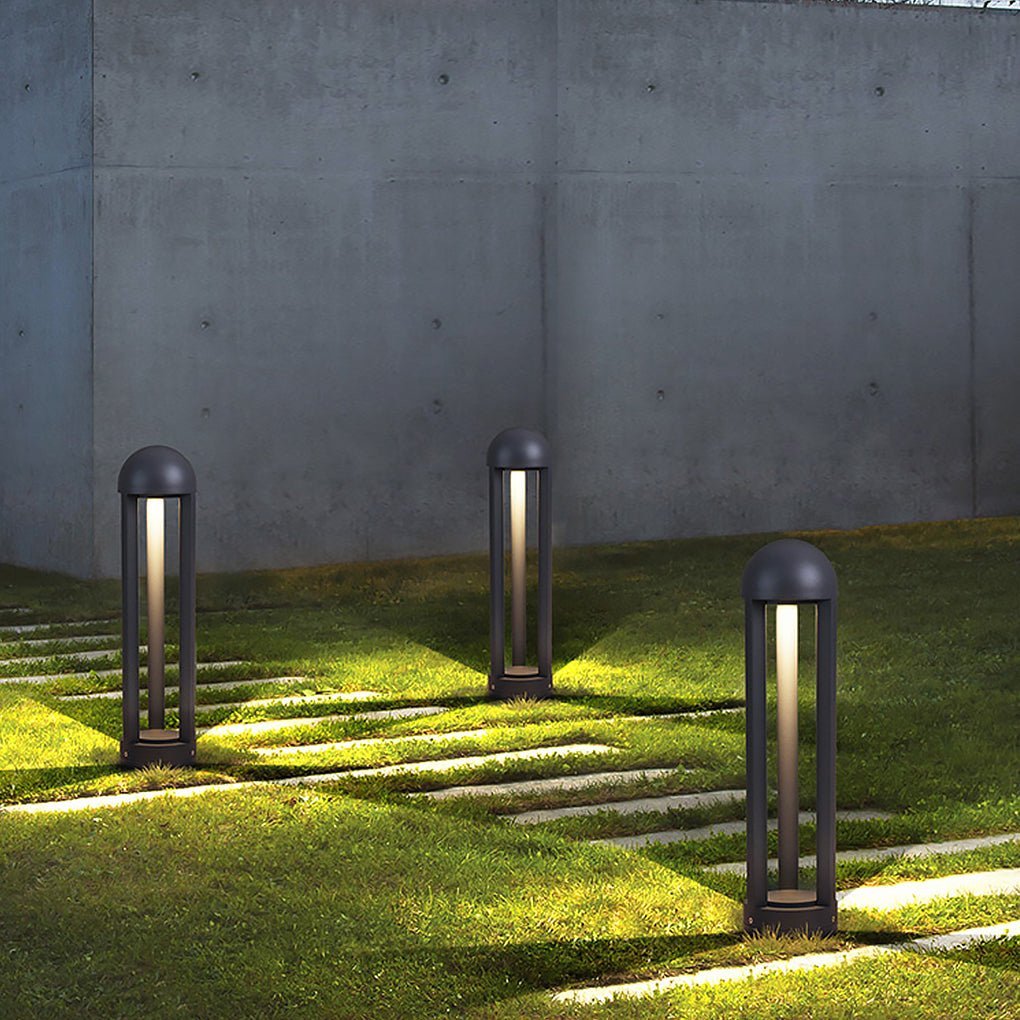 LED Outdoor Waterproof Lawn Light Landscape Decorative Lighting for Villa Garden Courtyard-Lighom