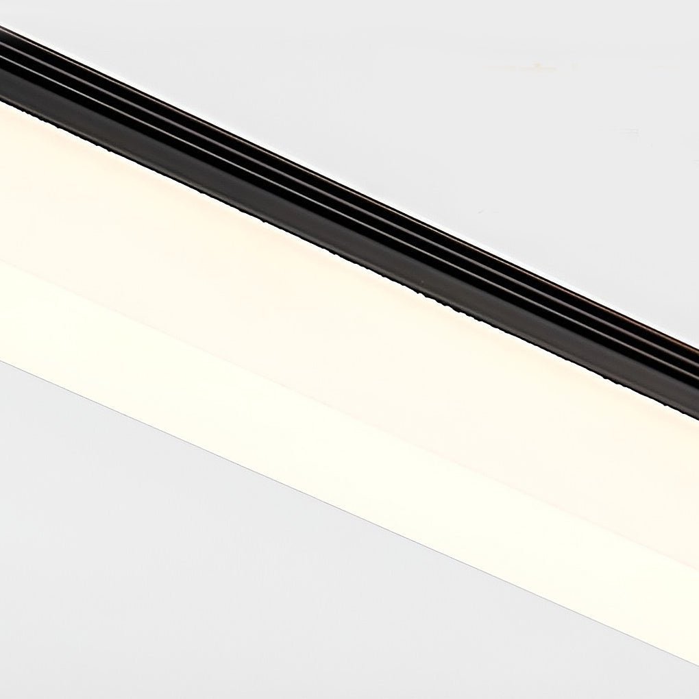 Retractable Over Mirror Bathroom Vanity Light with Acrylic Bar and Stainless Steel Fixture-Lighom