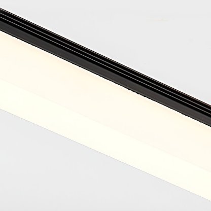Retractable Over Mirror Bathroom Vanity Light with Acrylic Bar and Stainless Steel Fixture-Lighom