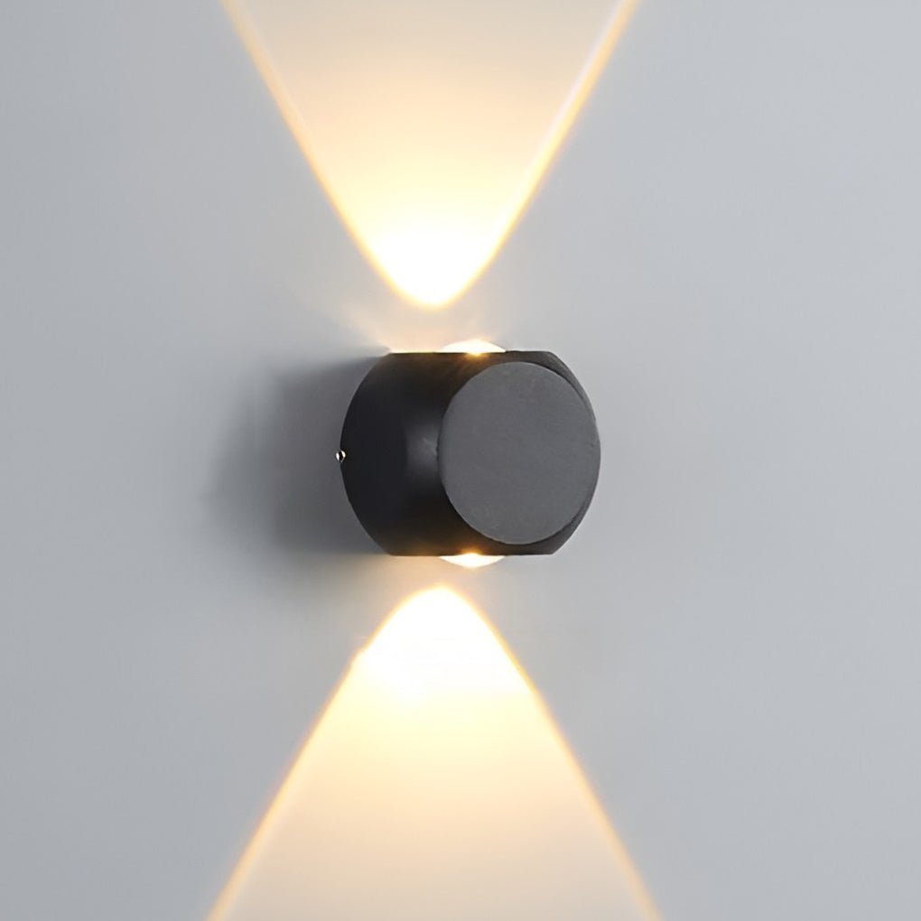 LED Up and Down Lights Wall Lamp Outdoor Wall Lights Wall Sconce Lighting-Lighom