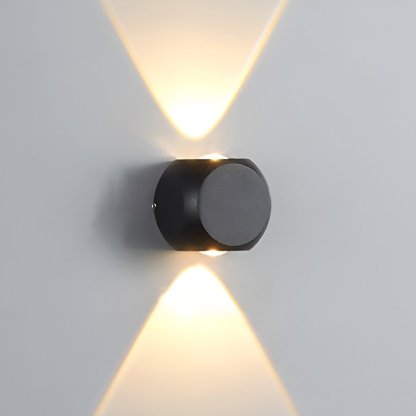 LED Up and Down Lights Wall Lamp Outdoor Wall Lights Wall Sconce Lighting-Lighom