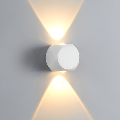 LED Up and Down Lights Wall Lamp Outdoor Wall Lights Wall Sconce Lighting-Lighom