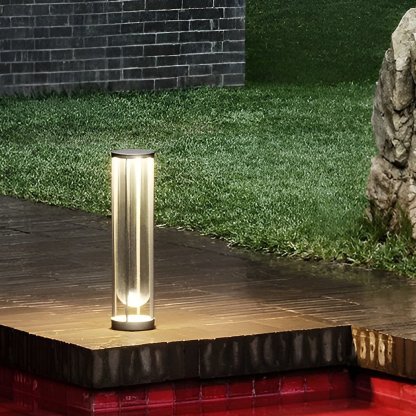 LED Waterproof Outdoor Post Lights Garden Lights Outside Lights Landscape Lighting-Lighom