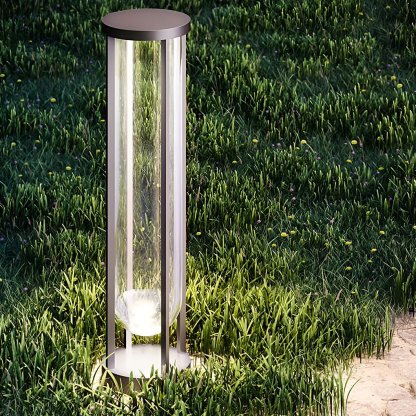LED Waterproof Outdoor Post Lights Garden Lights Outside Lights Landscape Lighting-Lighom