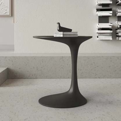 Lighom luxury solid end wood end & side tables