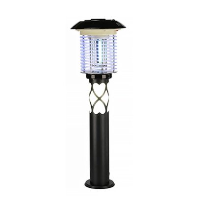 Lighting Mosquito Lamp Dual-purpose Solar LED Waterproof Outdoor Landscape Lawn Light-Lighom