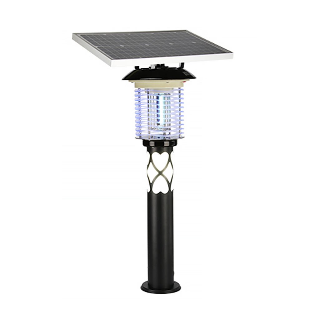 Lighting Mosquito Lamp Dual-purpose Solar LED Waterproof Outdoor Landscape Lawn Light-Lighom