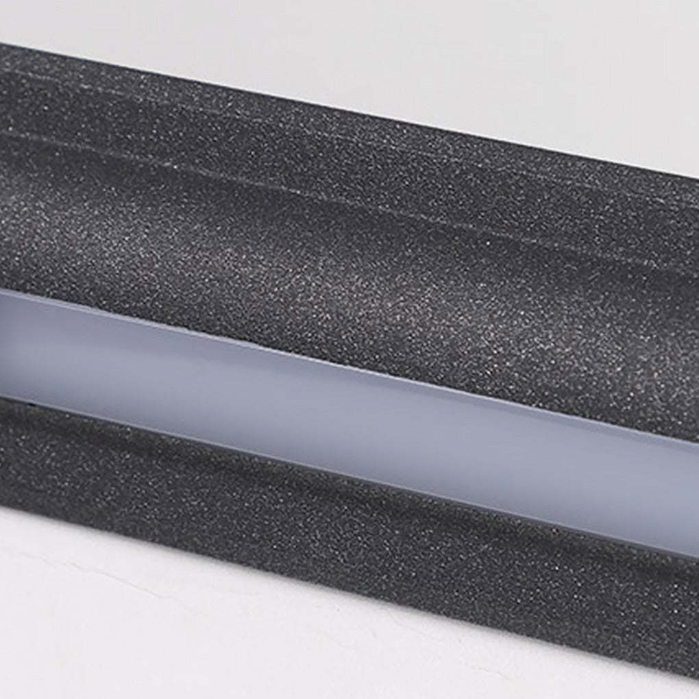 Long Strip Embedded Wall Light Corner Lights for Outdoor Garden Steps-Lighom
