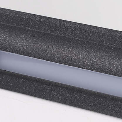 Long Strip Embedded Wall Light Corner Lights for Outdoor Garden Steps-Lighom