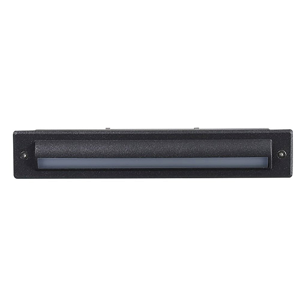 Long Strip Embedded Wall Light Corner Lights for Outdoor Garden Steps-Lighom