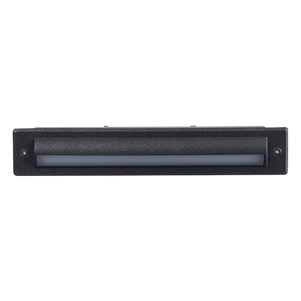 Long Strip Embedded Wall Light Corner Lights for Outdoor Garden Steps-Lighom