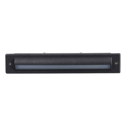 Long Strip Embedded Wall Light Corner Lights for Outdoor Garden Steps-Lighom