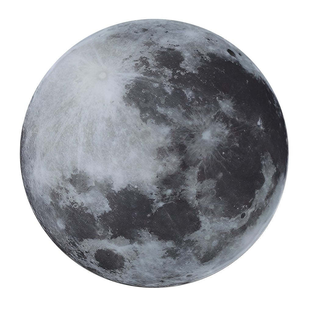 Lunar Moon Dimmable LED Modern Wall Lamp Wall Sconces Lighting Wall Lights-Lighom