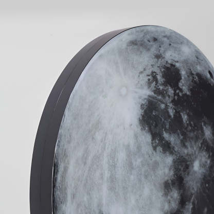 Lunar Moon Dimmable LED Modern Wall Lamp Wall Sconces Lighting Wall Lights-Lighom