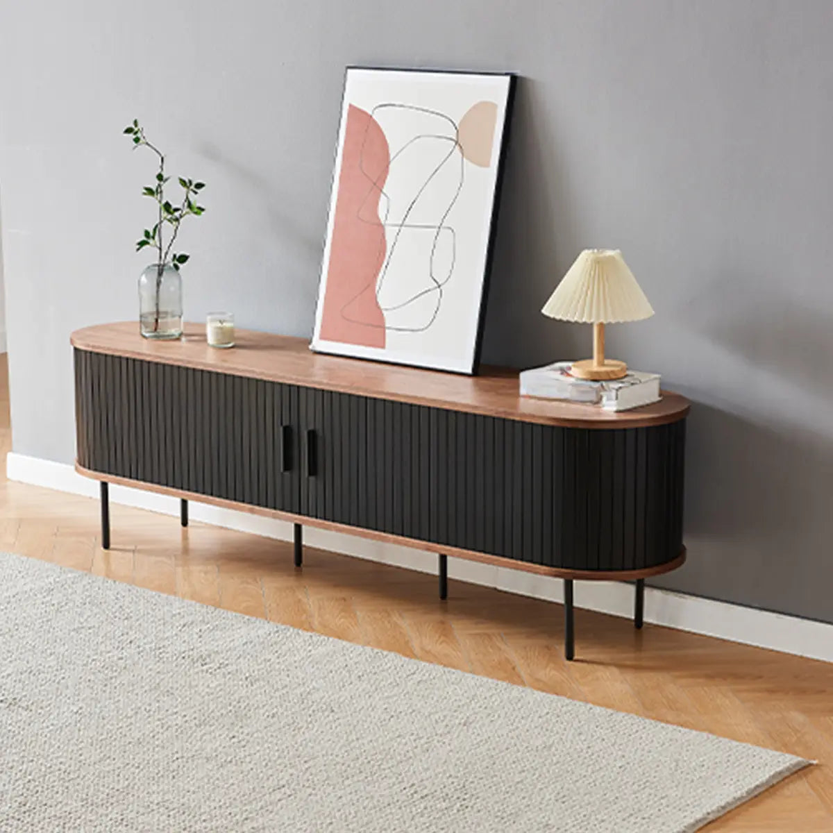 Stand storage wood tv stands for bedroom