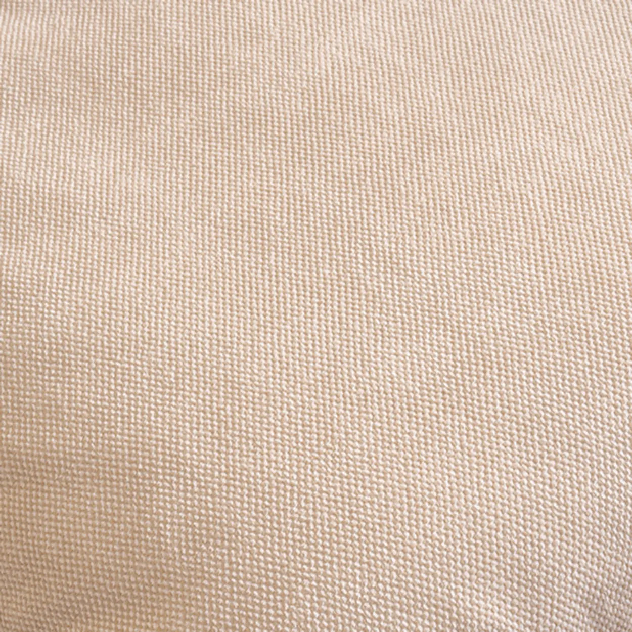 Mid-Century Leather Cushion Back Accent Chair