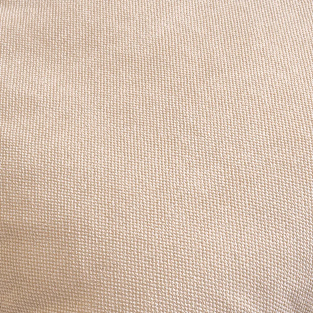 Mid-Century Leather Cushion Back Accent Chair
