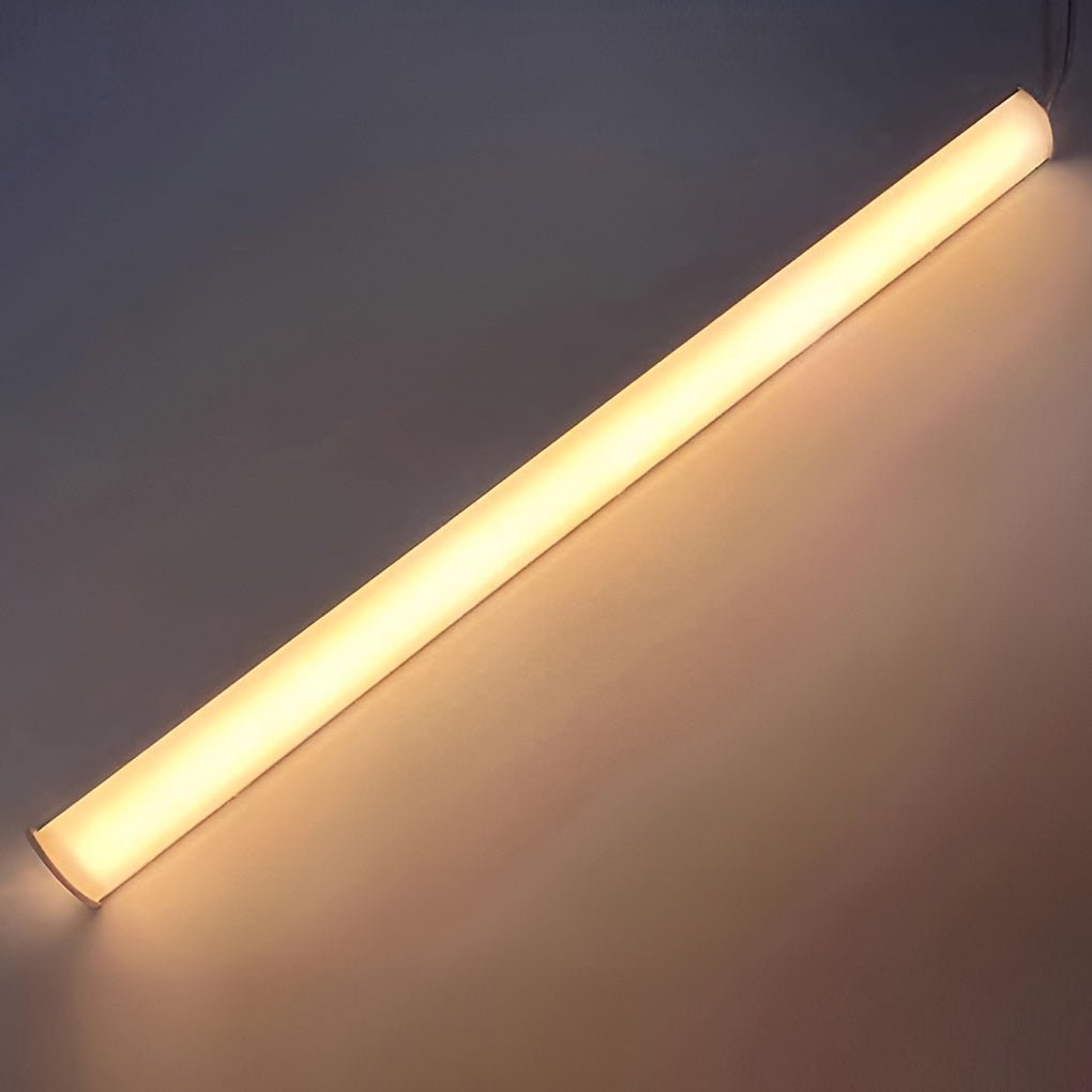 Mini Recessed Invisible LED Strip Lights Under Cabinet Lighting Linear Lights-Lighom