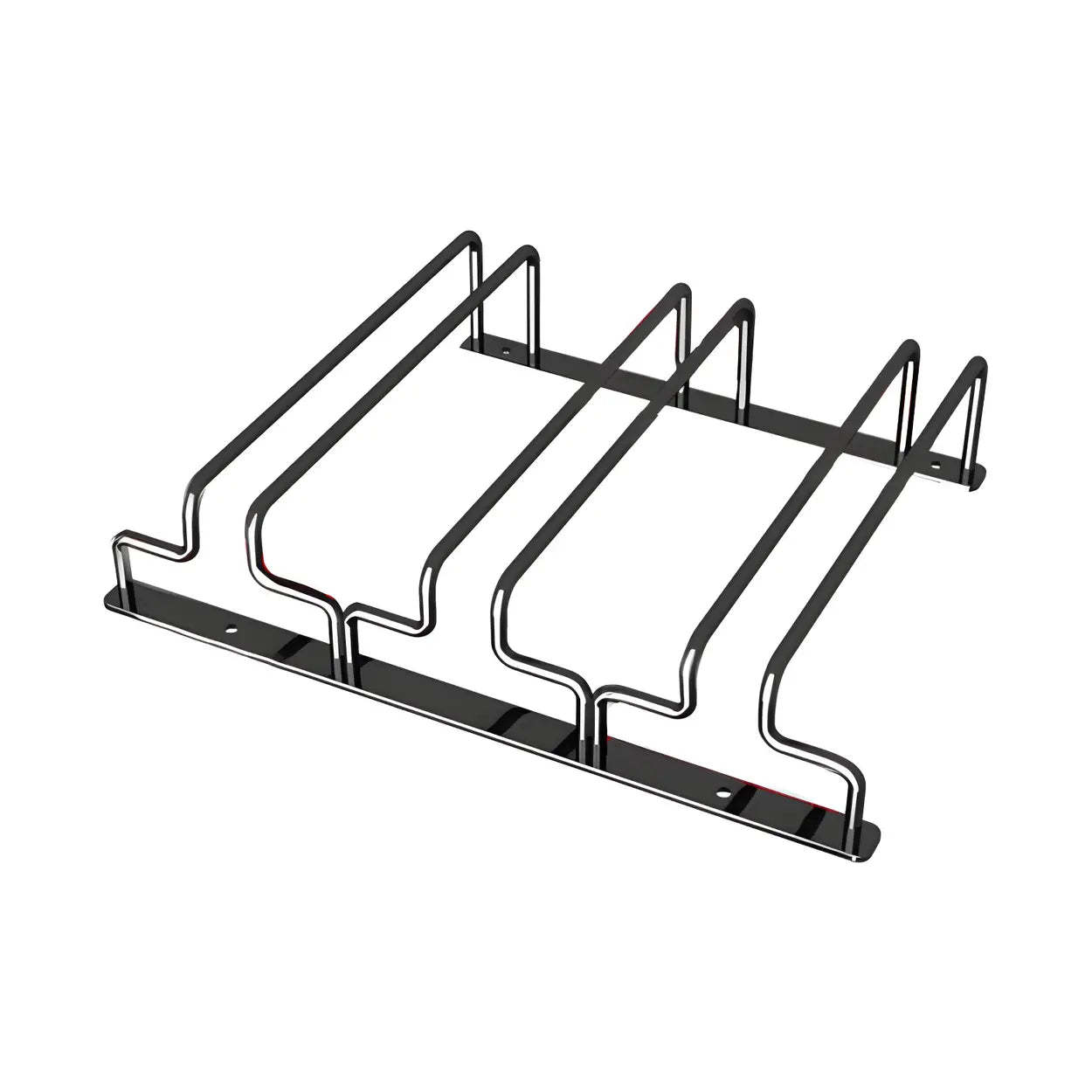 Metal Hanging Wine Glass Rack