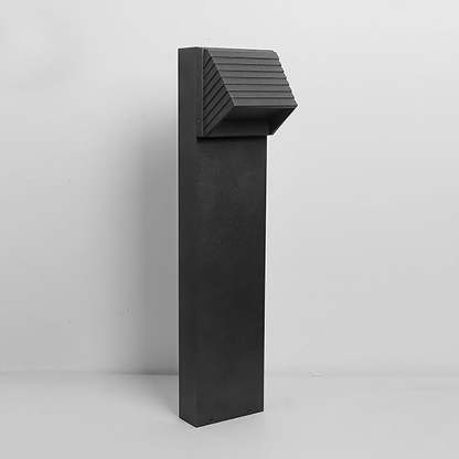 Minimalist Chic Outdoor Waterproof LED Lawn Light for Villa Courtyard Garden-Lighom
