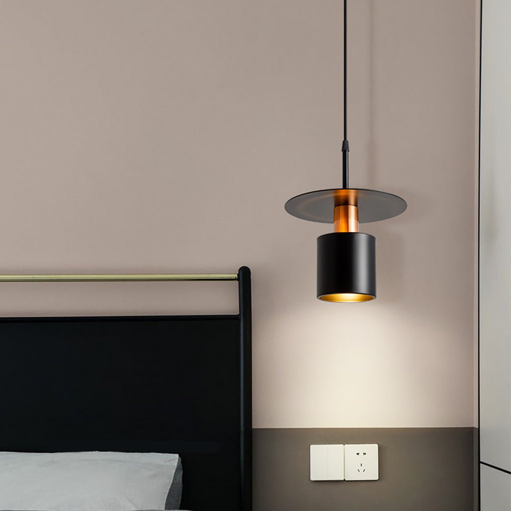Minimalist Ins Tri-Color Light Bar Dining Bedside Pendant