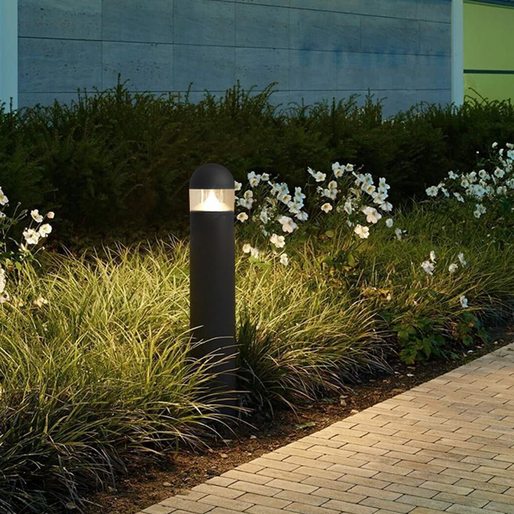 Minimalist Waterproof LED Garden Light Durable Outdoor Lawn Lighting-Lighom