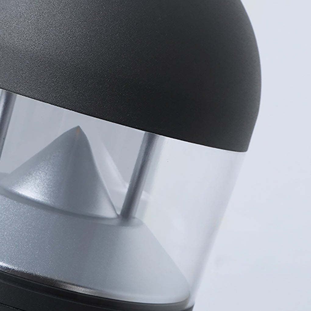 Minimalist Waterproof LED Garden Light Durable Outdoor Lawn Lighting-Lighom