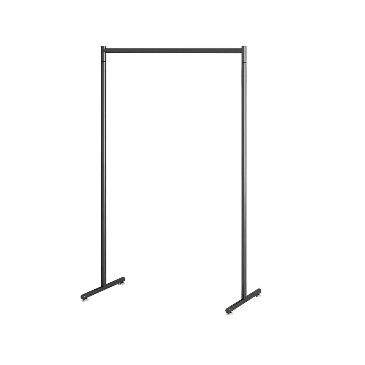 Minimalist Gold Metal Large Coat Rack