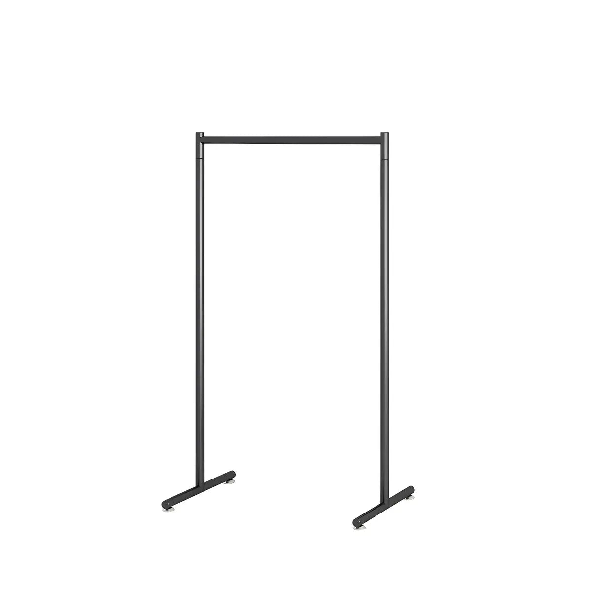 Minimalist Gold Metal Large Coat Rack