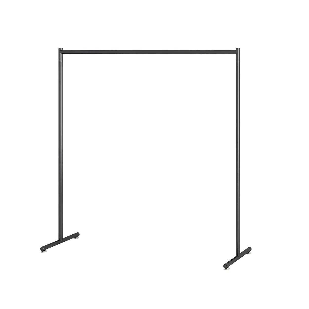 Minimalist Gold Metal Large Coat Rack