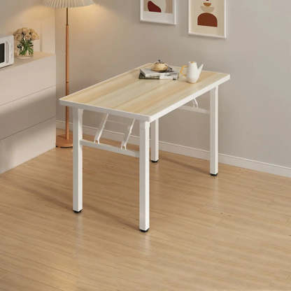Modern Rectangular Folding Dining Table
