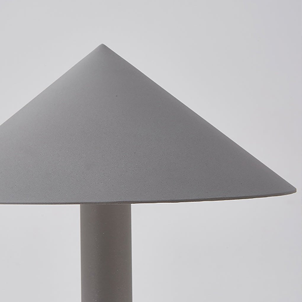 Minimalist Modern Waterproof High Pole Post Light for Landscape Garden Road-Lighom