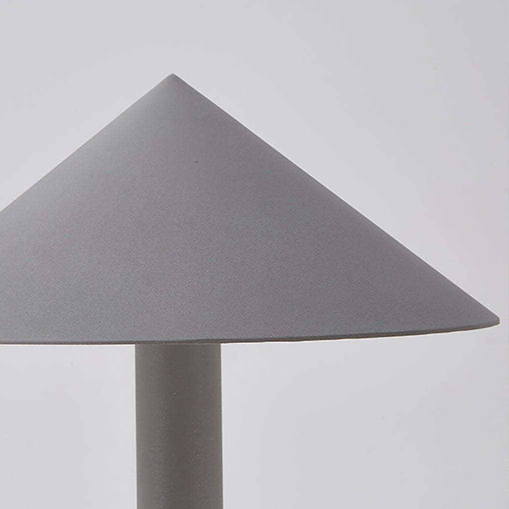 Minimalist Modern Waterproof High Pole Post Light for Landscape Garden Road-Lighom