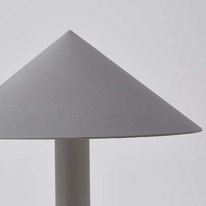 Minimalist Modern Waterproof High Pole Post Light for Landscape Garden Road-Lighom