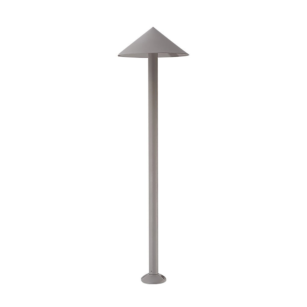 Minimalist Modern Waterproof High Pole Post Light for Landscape Garden Road-Lighom