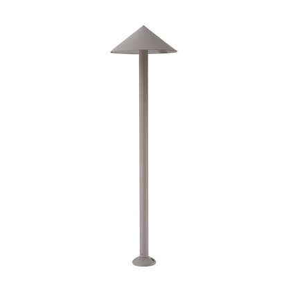 Minimalist Modern Waterproof High Pole Post Light for Landscape Garden Road-Lighom