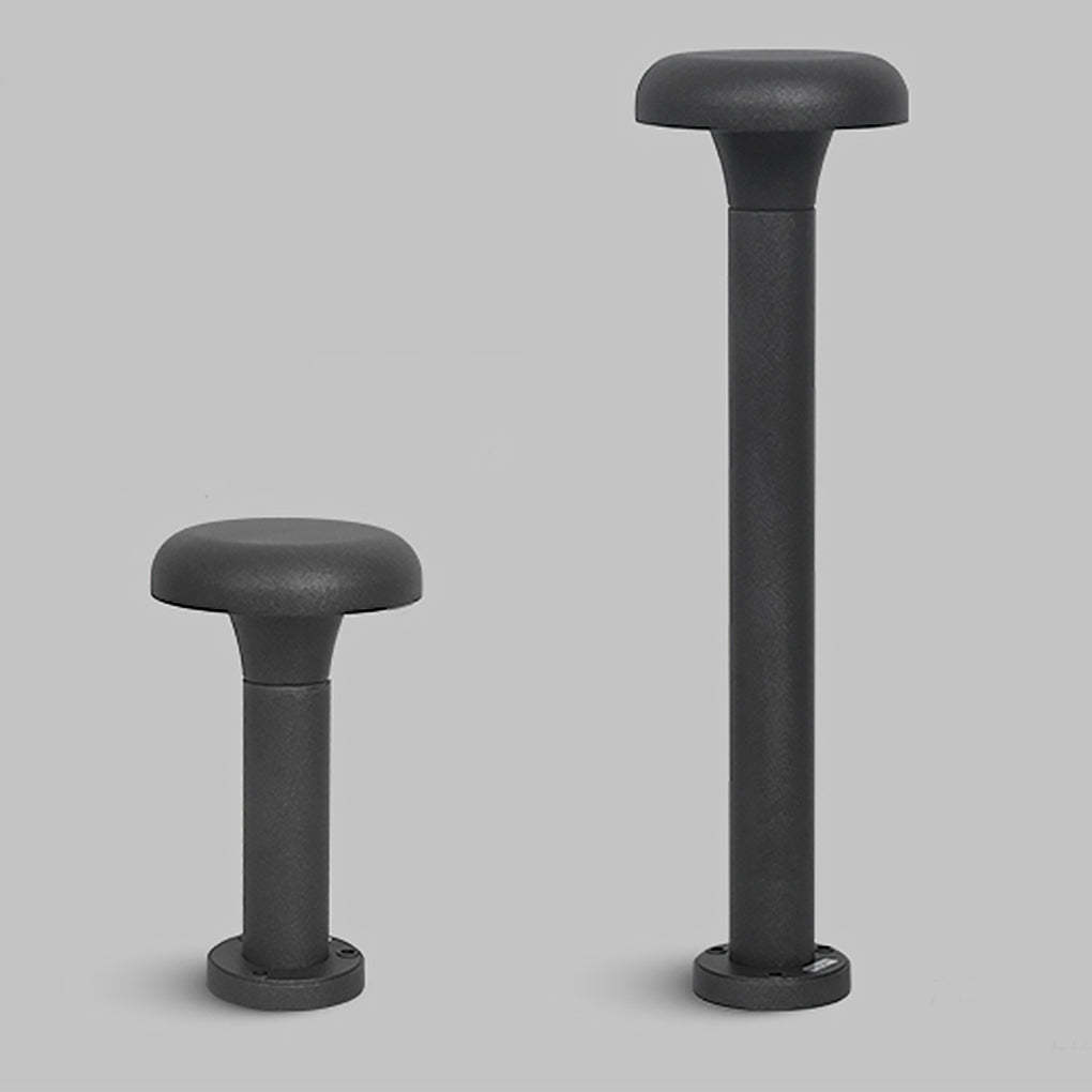 Minimalist Mushroom Integrated LED Outdoor Garden Lawn Landscape Path Lights-Lighom