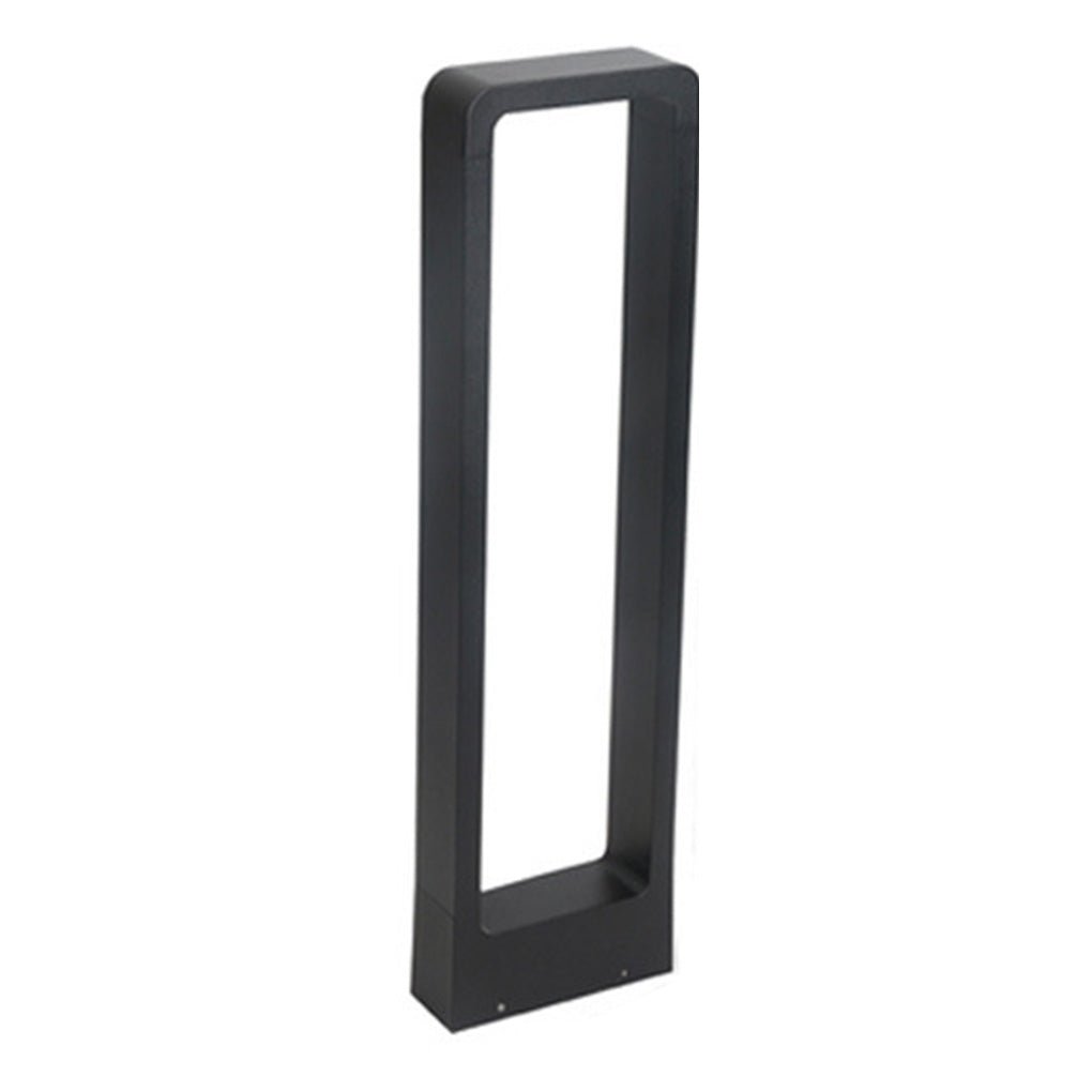Rectangular COB LED Outdoor Path Lights - Minimalist, Durable & Waterproof-Lighom