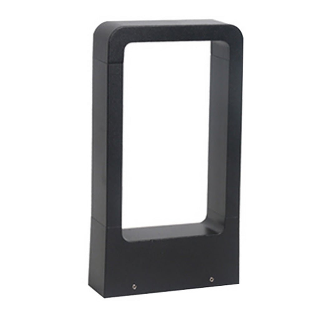 Rectangular COB LED Outdoor Path Lights - Minimalist, Durable & Waterproof-Lighom
