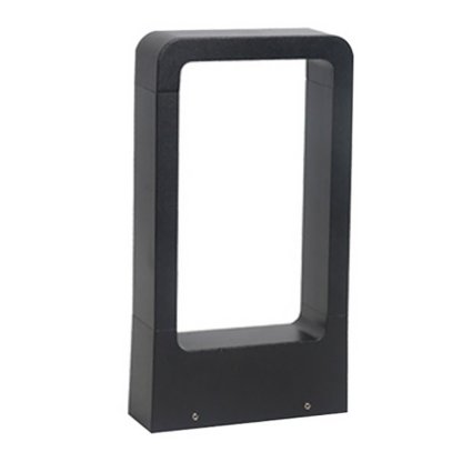 Rectangular COB LED Outdoor Path Lights - Minimalist, Durable & Waterproof-Lighom