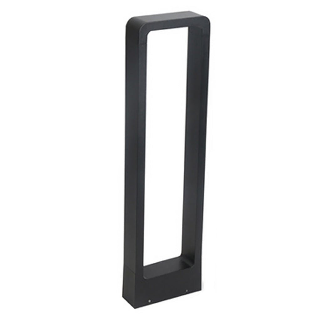 Rectangular COB LED Outdoor Path Lights - Minimalist, Durable & Waterproof-Lighom