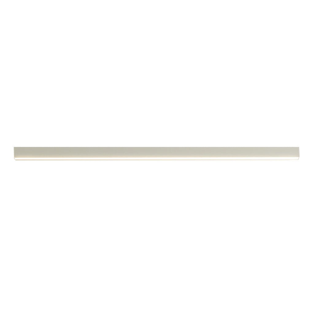 Minimalist Strip Stepless Dimming LED Modern Ceiling Light with Remote Control-Lighom
