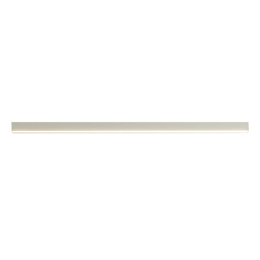 Minimalist Strip Stepless Dimming LED Modern Ceiling Light with Remote Control-Lighom