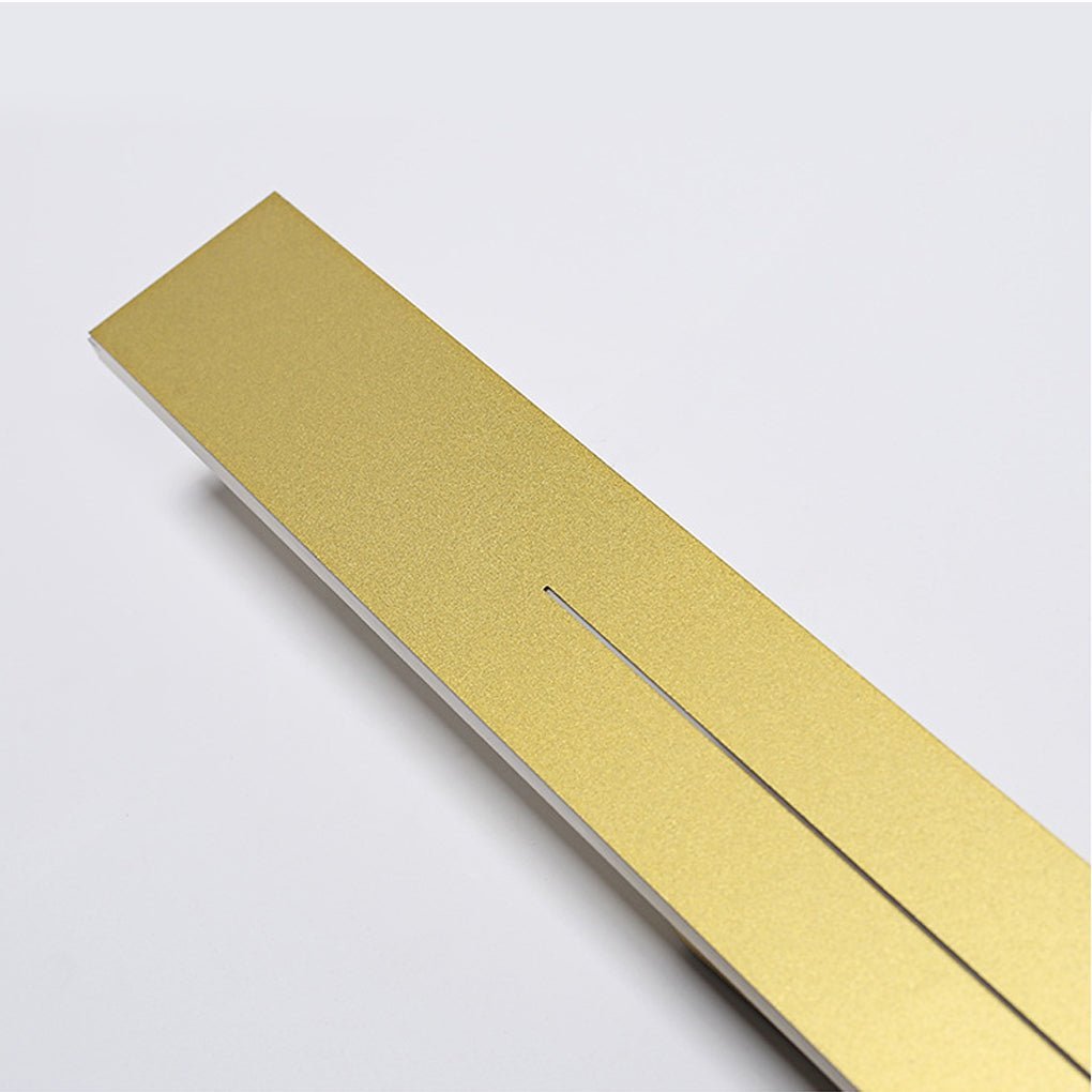 Long Strip Three Step Dimming LED Modern Wall Lights Sconces Lighting-Lighom