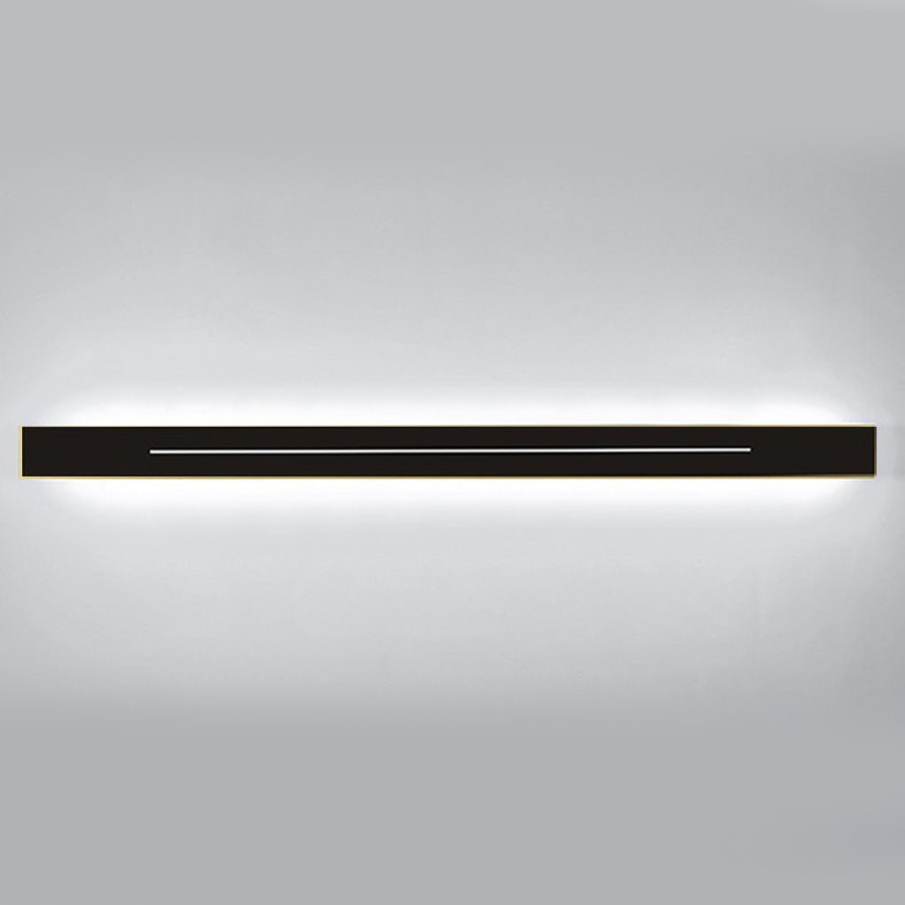 Long Strip Three Step Dimming LED Modern Wall Lights Sconces Lighting-Lighom
